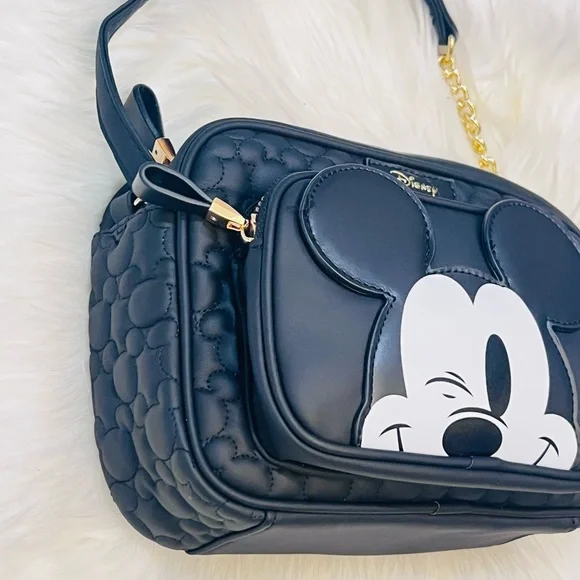 Disney Mickey Mouse Crossbody Bag